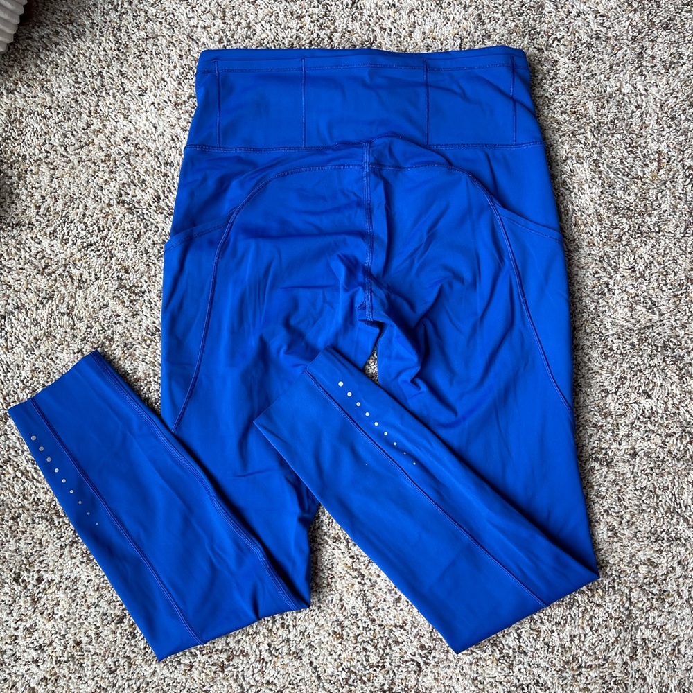 Lululemon Fast and Free Tight 25”